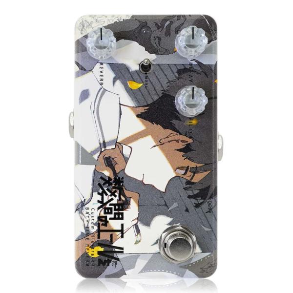 Animals Pedal アニマルズペダル Custom Illustrated BTR 数分間の...