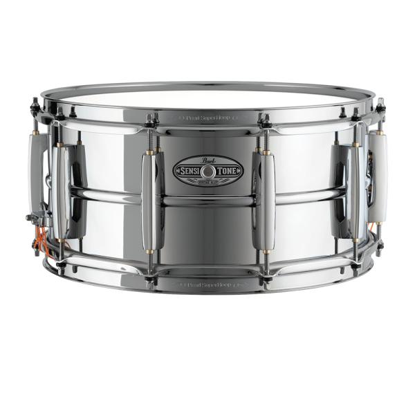 Pearl パール STH1465S SensiTone Heritage Alloy Steel ...