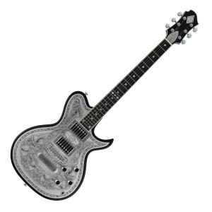 ZEMAITIS ゼマティス The Portrait Metal Front Hisashi Signature
