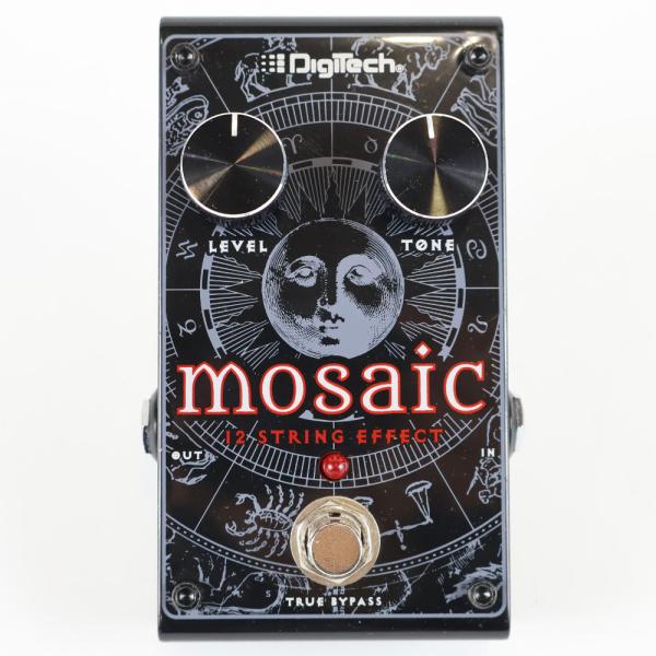 中古 デジテック DIGITECH Mosaic ギターエフェクター