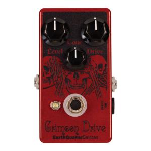 EQD Crimson Drive ギターエフェクターの買取情報