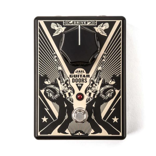 MXR エムエックスアール JGD1 Jail Guitar Doors Drive ディストーショ...