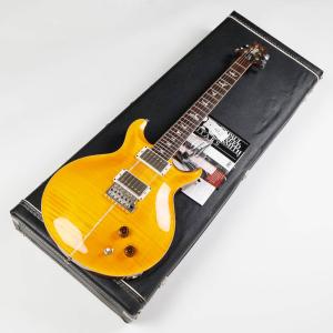 中古 エレキギター PRS Santana Retro Santana Yellow 2019年製 ノン10ナイストップ Paul Reed Smith ポールリードスミス
