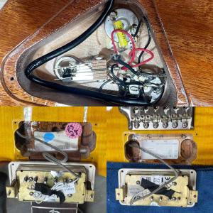 中古 エレキギター PRS Santana R...の詳細画像1