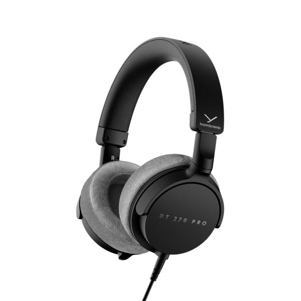 beyerdynamic ベイヤーダイナミック DT 270 PRO 45Ω 密閉型スタジオヘッドホ...