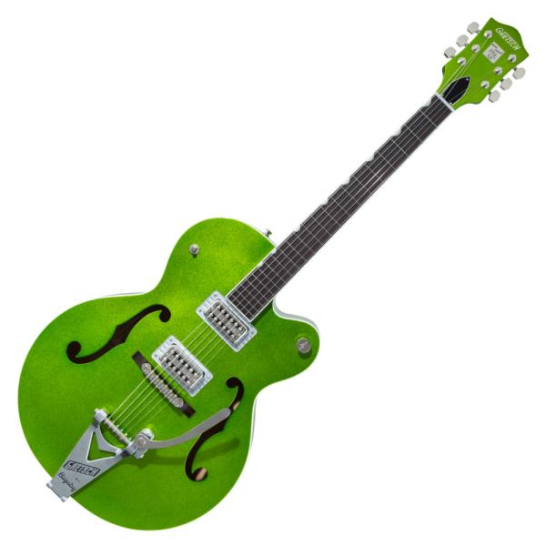 GRETSCH グレッチ G6120T-HR Brian Setzer Signature Hot ...