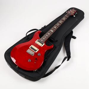 中古 エレキギター PRS S2 Custom 24 Scarlet Red Mod. 2019年製 ピックアップ交換あり Tokai mk2-Sピックアップ搭載 Paul Reed Smith