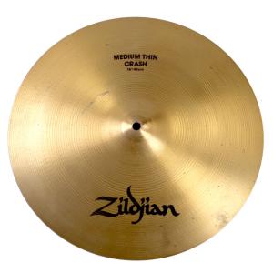 Aジルジャン　クラッシュライドシンバル　19インチ　中古 中古品】A.Zildjian MEDIUM RIDE 18