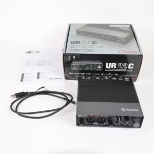 steinberg UR22C オーディオインターフェイス 中古 中古】Steinberg / UR22C 【梅田店】 | USB | イシバシ楽器