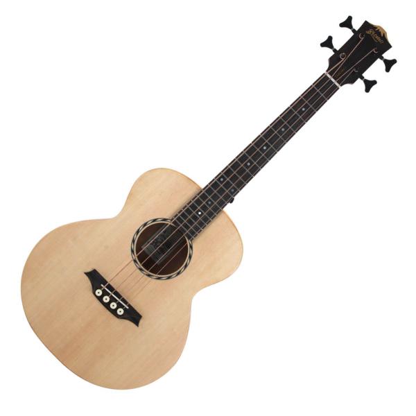 Bromo Guitars ブロモギターズ BAT8E BASS エレクトリックアコースティックベー...