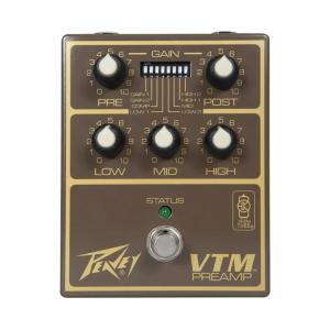 PEAVEY VTMプリアンプペダルの買取情報