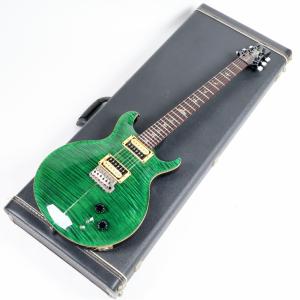 中古 エレキギター PRS Santana I Emerald Green 1996年製 BZF ハカランダ指板 Paul Reed Smith Carlos Santana Singnature Model