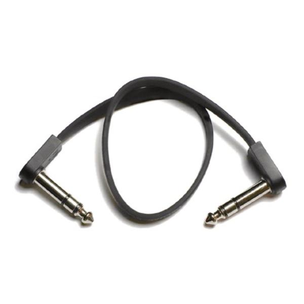 EBS PCF-DLS28 28cm フラットパッチケーブル ステレオTRSプラグ採用