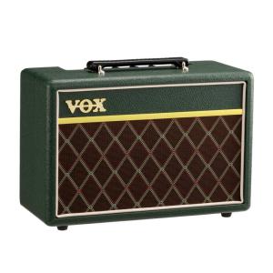 VOX Pathfinder10 BRG 小型ギターアンプ コンボ 限定カラー British Racing Green グリーン ブリティッシュレーシンググリーン｜chuya-online チューヤオンライン