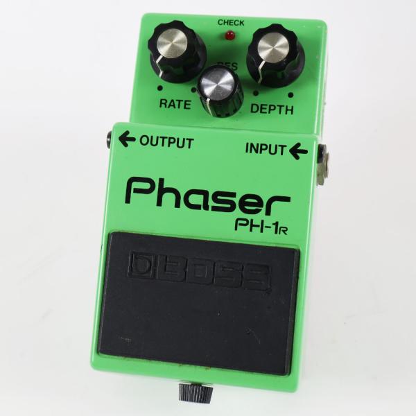 中古 フェイザー エフェクター BOSS PH-1r Phaser Made in Japan ギタ...