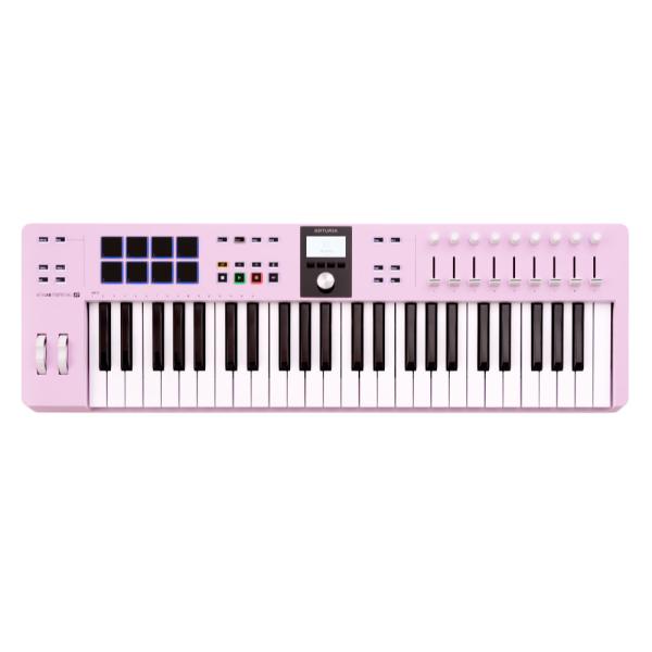 ARTURIA アートリア KeyLab Essential 49 mk3 Rose Quartz ...