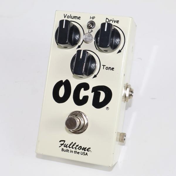 中古 Fulltone フルトーン OCD V2 オーバードライブ ギターエフェクター