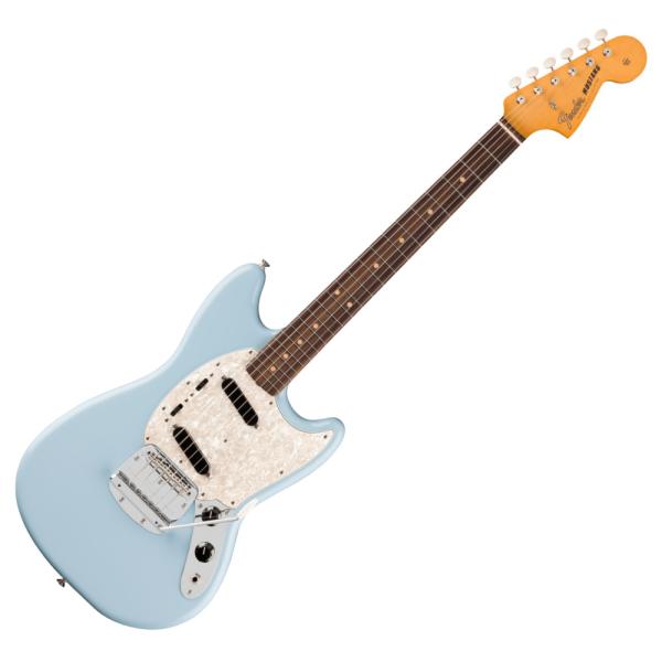 Fender フェンダー Vintera III Mid '60s Mustang RW Sonic...