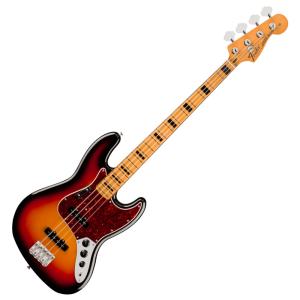 Fender（フェンダー） Hybrid II Jazz Bass Burgundy Mist Metallic