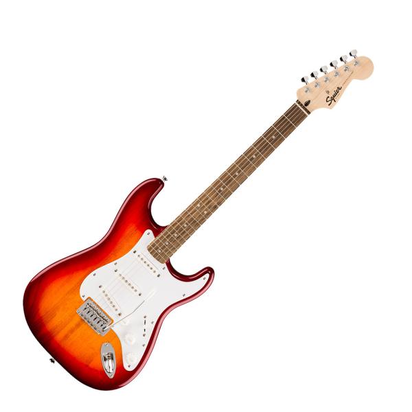 Squier スクワイア スクワイヤー Sonic Stratocaster LRL Sienna ...