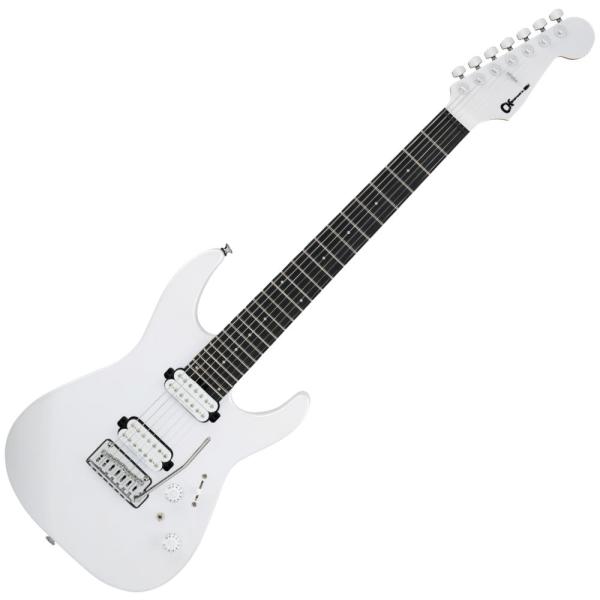 Charvel シャーベル Pro-Mod Plus DK24-7 HH 2PT EB Ebony ...