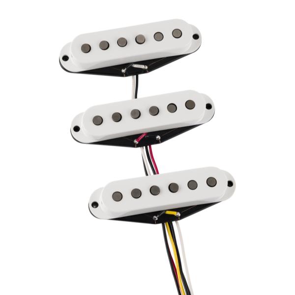 Fender フェンダー Tex-Mex Hot Stratocaster Pickups Set ...