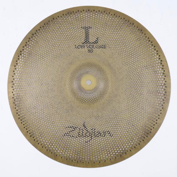中古 ローボリューム クラッシュライドシンバル ジルジャン Zildjian L80 Low Vol...