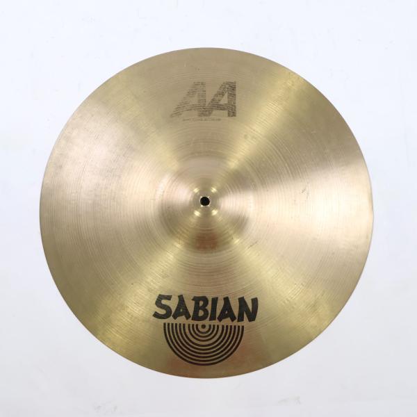 中古 ライドシンバル セイビアン SABIAN AA ROCK RIDE 20インチ
