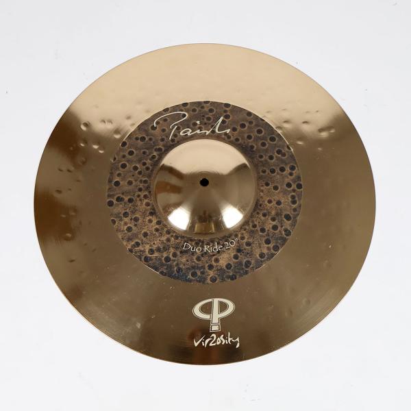 中古 ライドシンバル パイステ PAISTE Signature Duo Ride Vir2osit...