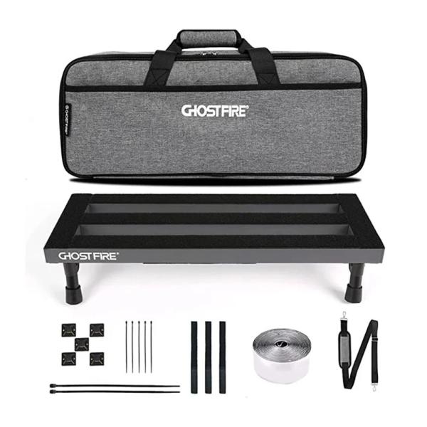 Ghost Fire ゴーストファイアー S-Series SPL-02 ペダルボード エフェクター...