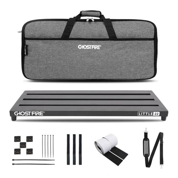 Ghost Fire ゴーストファイアー V-Series Little22 ペダルボード エフェク...