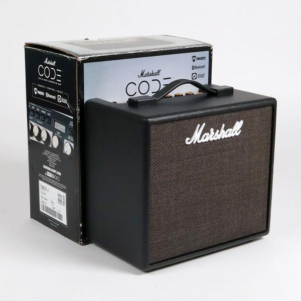 中古 マーシャル MARSHALL CODE25 フルモデリング 小型ギターアンプ コンボ