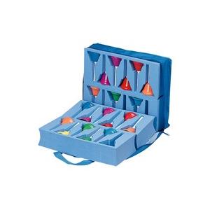 ゼンオン ハンドベル ケース 全音 Z-7型 ミュージックベル用ソフト