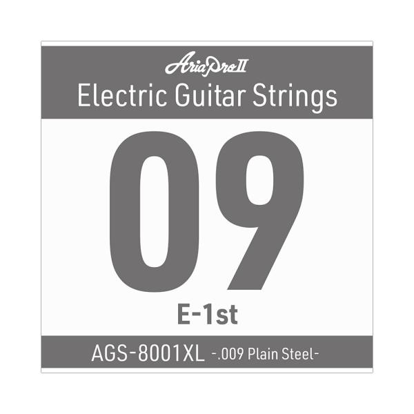 AriaProII アリアプロ2 AGS-8001XL Extra Light .009P エレキギ...