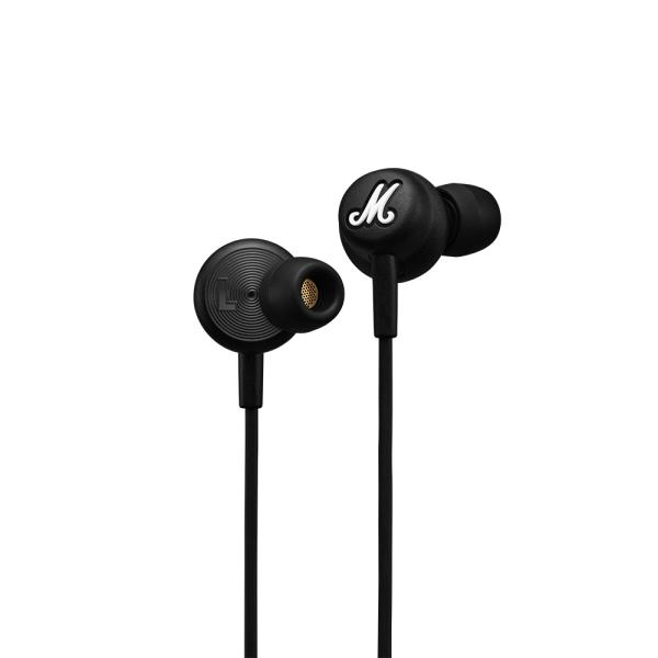 MARSHALL マーシャル Mode USB-C Black 内蔵マイク付き USB-C有線イヤホ...