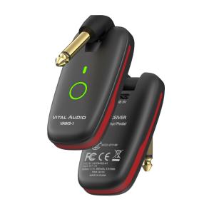 Vital Audio VAWS-1 ギターワイヤレスの買取情報