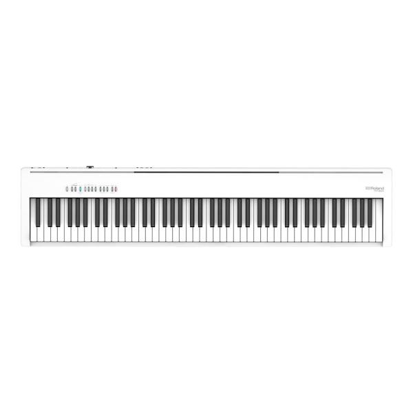 訳あり ROLAND FP-30X-WH Digital Piano ホワイト 電子ピアノ アウトレ...