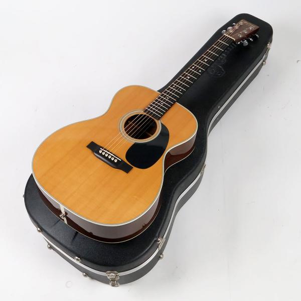 中古 アコースティックギター Martin OOO-28 Mod. FISHMAN Matrix I...