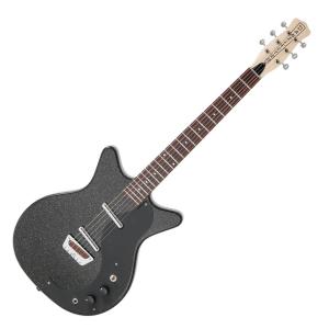 Danelectro ダンエレクトロ 56 SINGLE CUTAWAY METALFLAKE RED エレキ