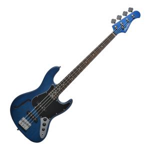 BACCHUS バッカス Universe Series BPB-1DX RSM/M BLK エレキベース