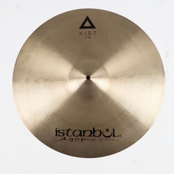 中古 ライドシンバル イスタンブール istanbul Agop XIST TRADITIONAL ...