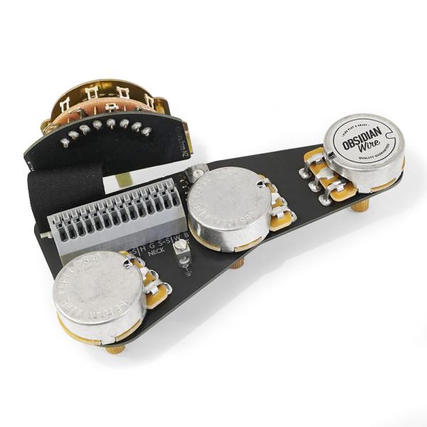 ObsidianWire オブシディアンワイヤー Universal Blender for LEF...