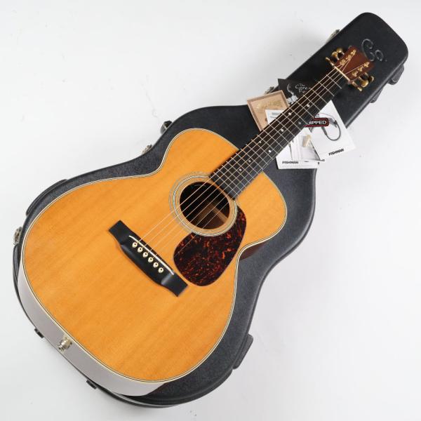 中古 アコースティックギター MARTIN CTM 0-28 Mod. 2006年製 FISHMAN...