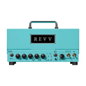 REVV G20 Limited Seafoam Green ギターアンプの買取情報