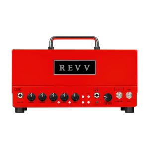 REVV G20限定版ギターアンプ 赤の買取情報