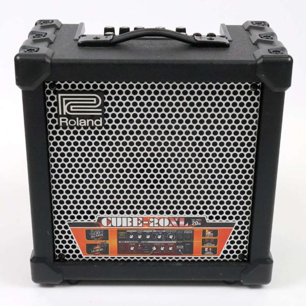 中古 ギターアンプ Roland CUBE-20XL