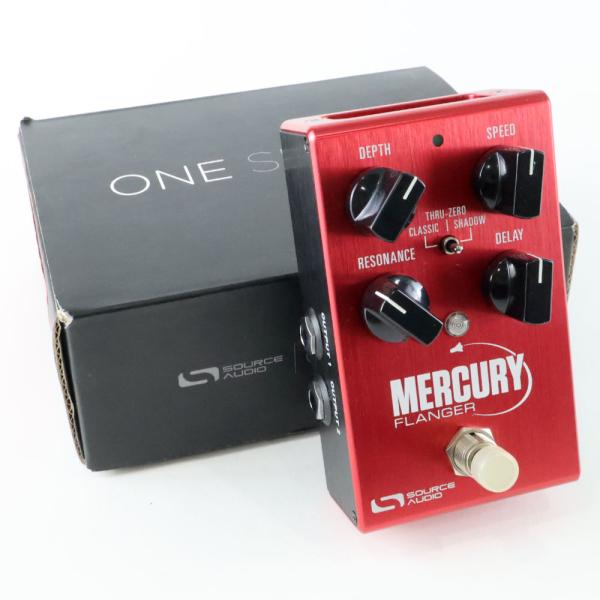 中古 SOURCE AUDIO SA240 Mercury Flanger フランジャー