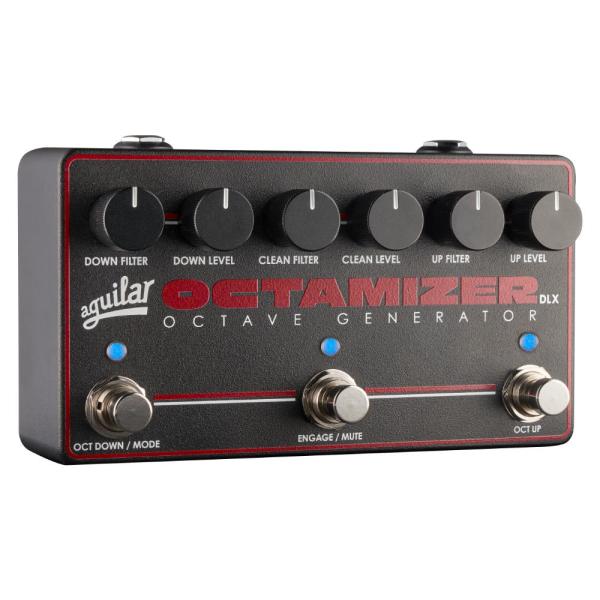 ベースエフェクター AGUILAR アギュラー Octamizer DLX オクタマイザー