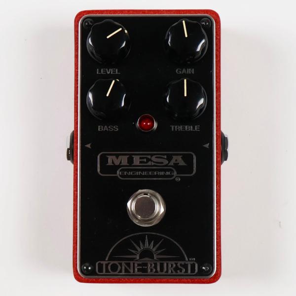 中古 オーバードライブ エフェクター MESA/BOOGIE TONE-BURST ギターエフェクタ...