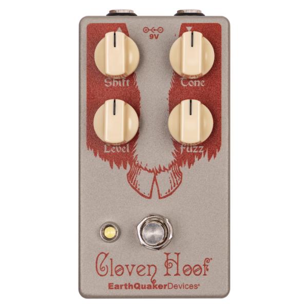 EarthQuaker Devices アースクエイカーデバイセス EQD Cloven Hoof ...